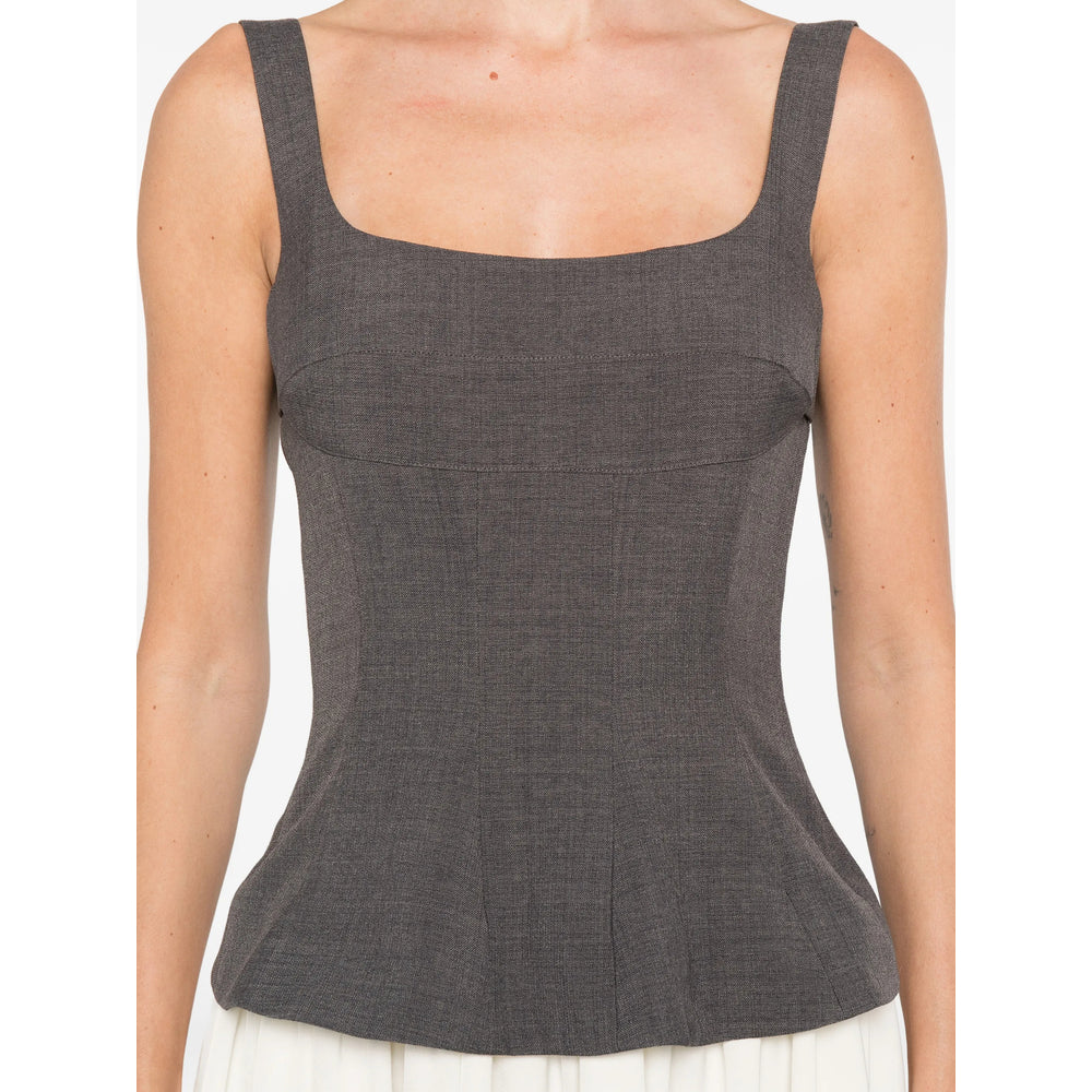 Stine Goya Dresses - Gray, Neutral | d38b00ad0557c12772eb7fa8d3a62ab92c05e2a5