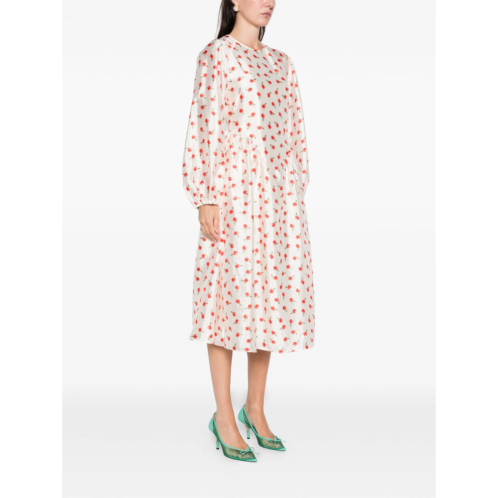 Stine Goya Dresses - Neutral | b7354d4ff29b62ab691aa1c517326fa319fd5652