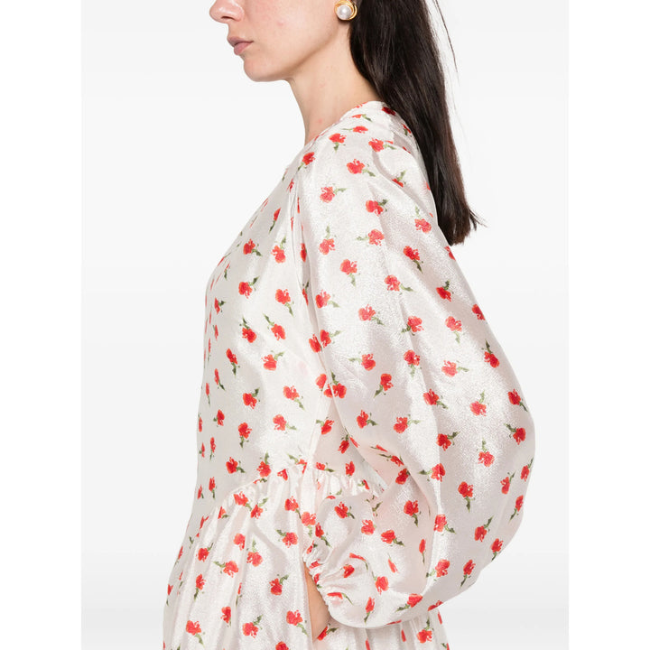 Stine Goya Dresses - Neutral | 94fbf22547c421bd006dcda415ee3eb05d9456cb