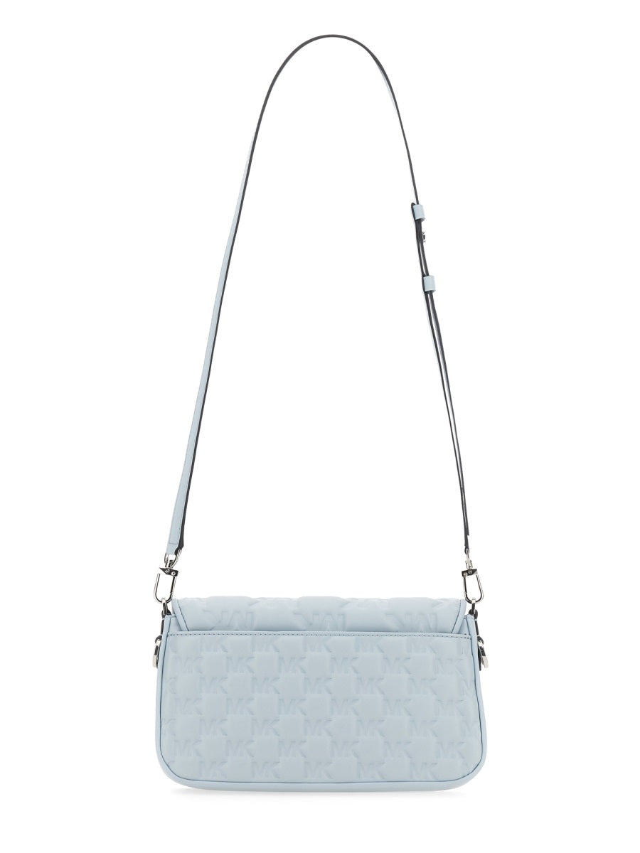 Michael Kors Shoulder Bags - White, Light Blue | Wanan Luxury