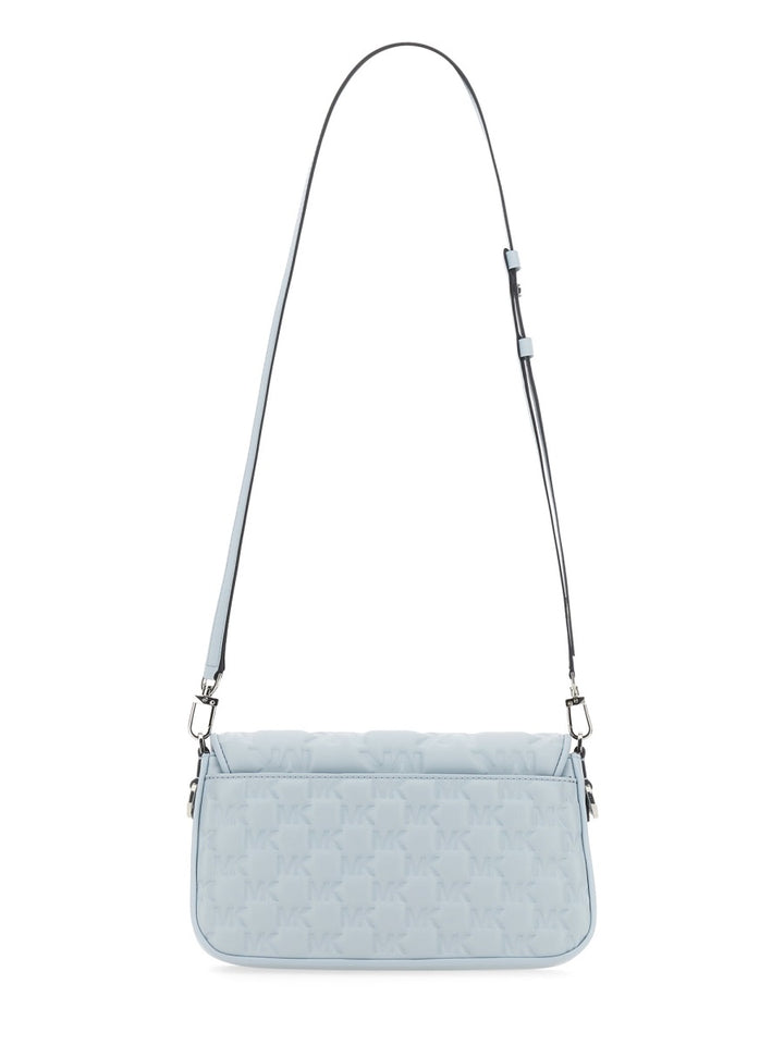 Michael Kors Shoulder Bags - White, Light Blue | Wanan Luxury