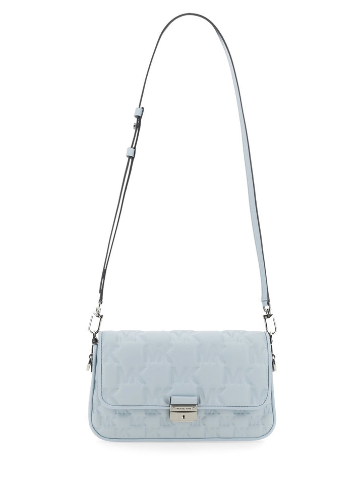 Michael Kors Shoulder Bags - White, Light Blue | Wanan Luxury