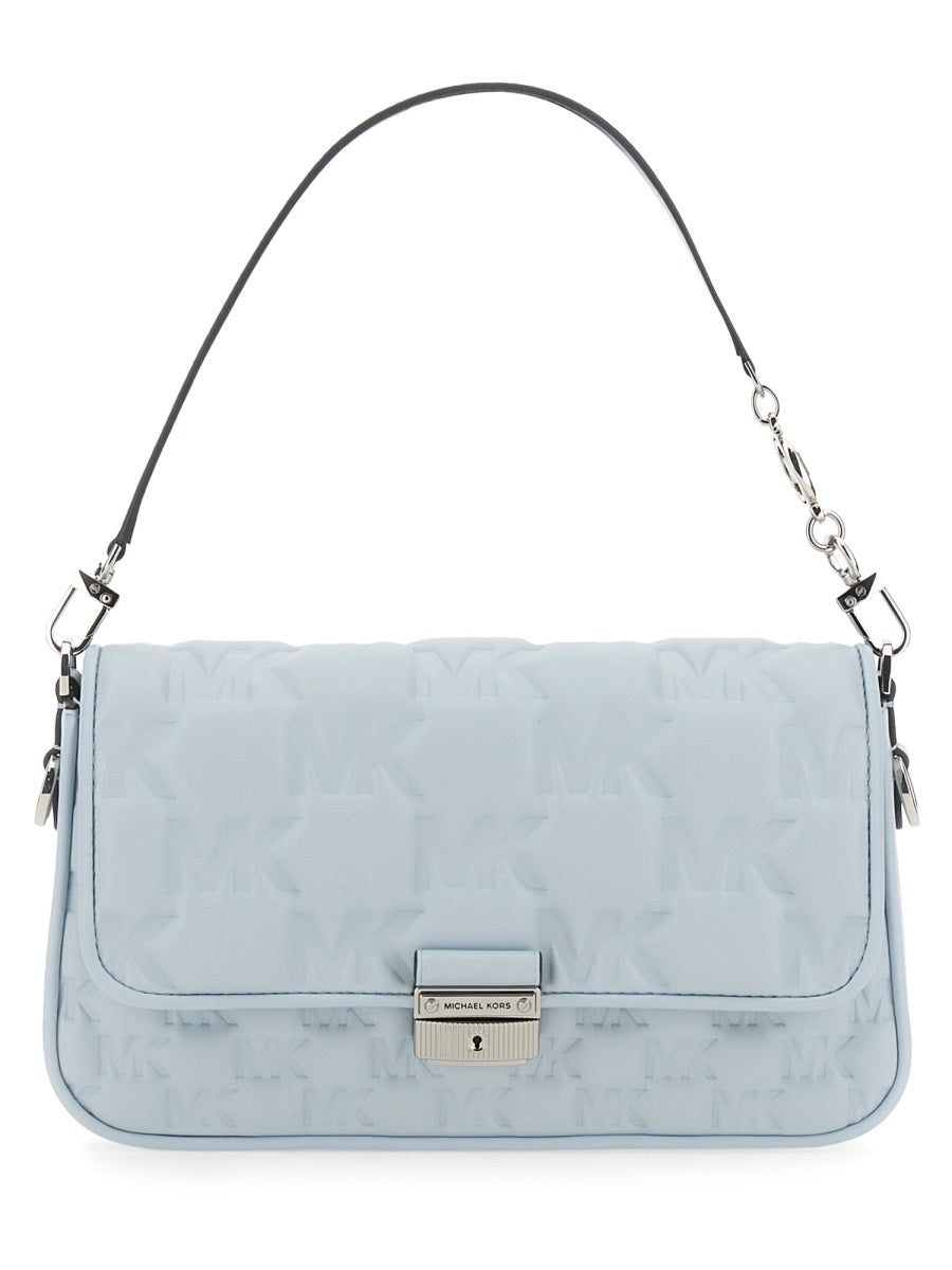 Michael Kors Shoulder Bags - White, Light Blue | Wanan Luxury