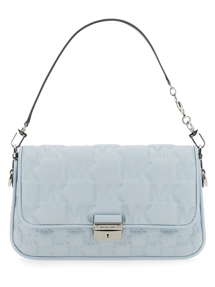 Michael Kors Shoulder Bags - White, Light Blue | Wanan Luxury
