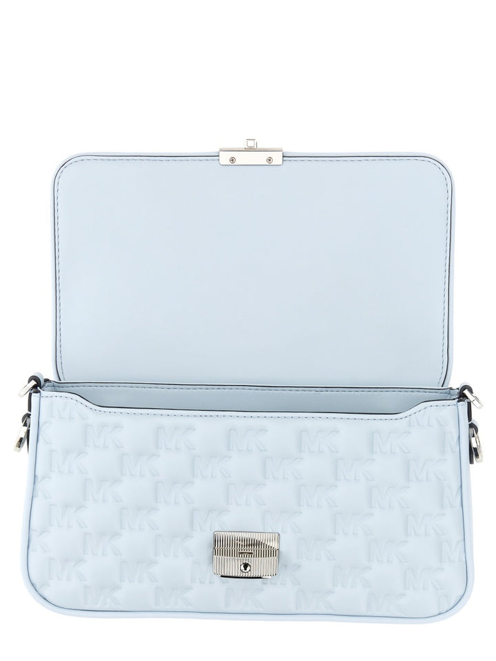 Michael Kors Shoulder Bags - White, Light Blue | Wanan Luxury