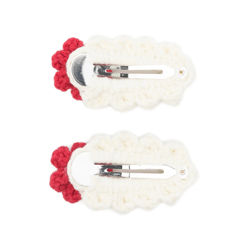 Stine Goya Hair Accessories - Red | d87d26f23fd3896f7bdcf0c097e9d5f6aa790d2b