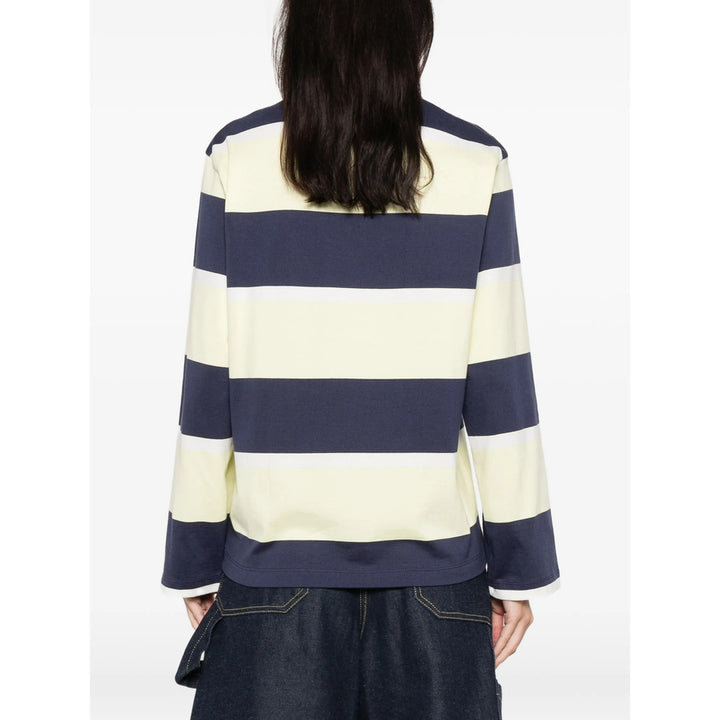 Stine Goya Sweaters - Blue, Yellow | 4a2e24753346ff5d761e0504d2999469a0817138