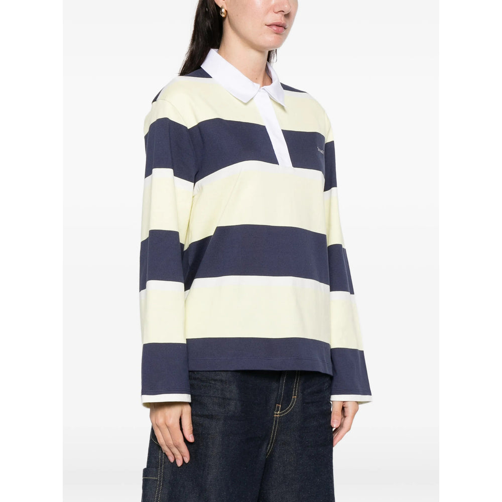 Stine Goya Sweaters - Blue, Yellow | 7b2787754a3349a450dd30e07512741b9f646a2b