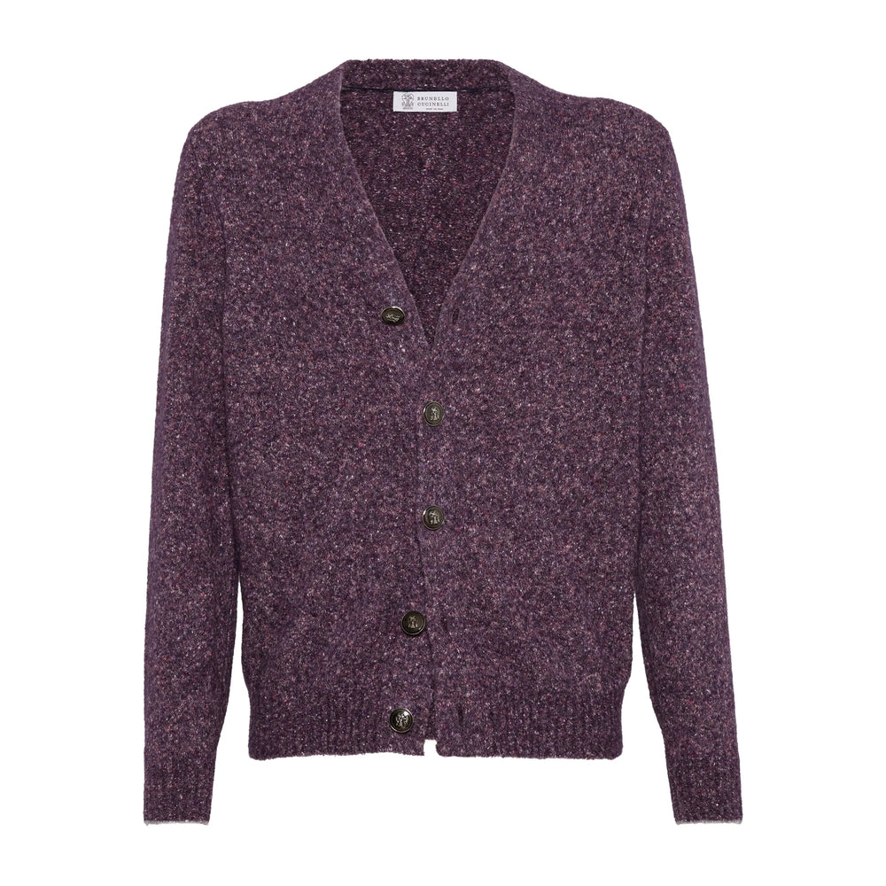Brunello Cucinelli Sweaters - Purple | 1a498017bdf4e8f8da696ad8cb1b3d1274df957e