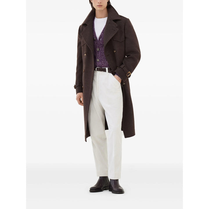 Brunello Cucinelli Sweaters - Purple | 81c94f3ac7fc1193b968972cdf576b048abcdfb9