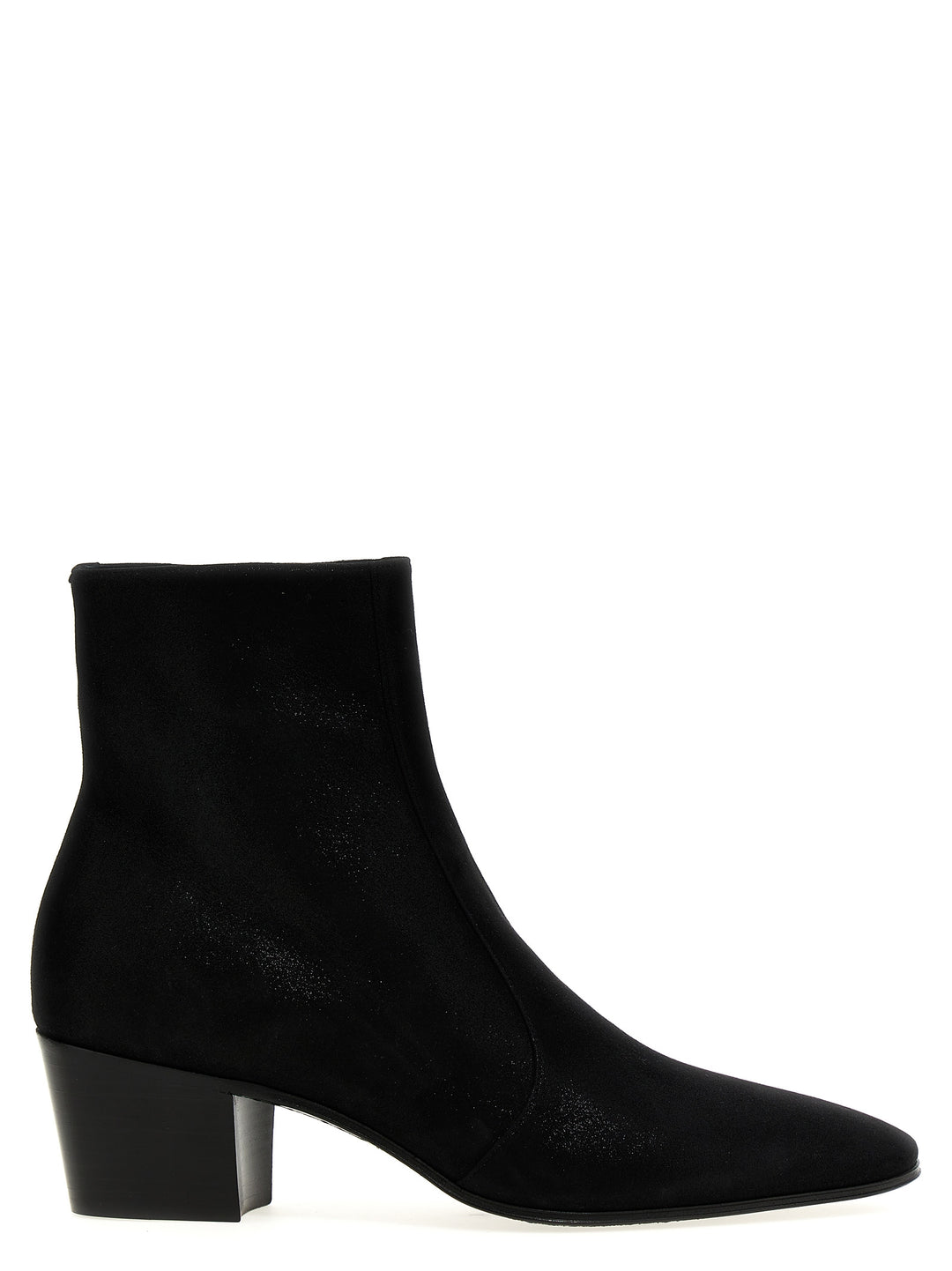 Vassili Boots, Ankle Boots Black