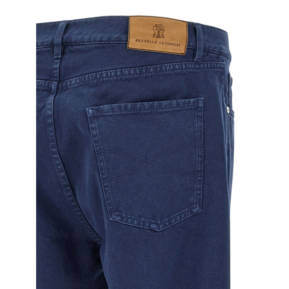 Brunello Cucinelli Denim - Blue | 36179880d47a3f4dce6d1abda2924243c5198bf4