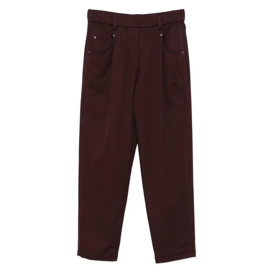 Pants Brown