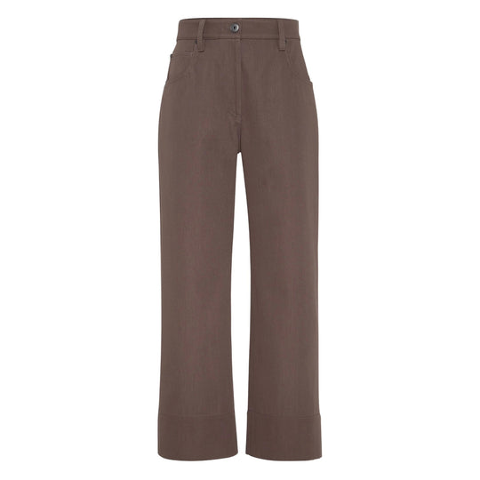 Pants Brown