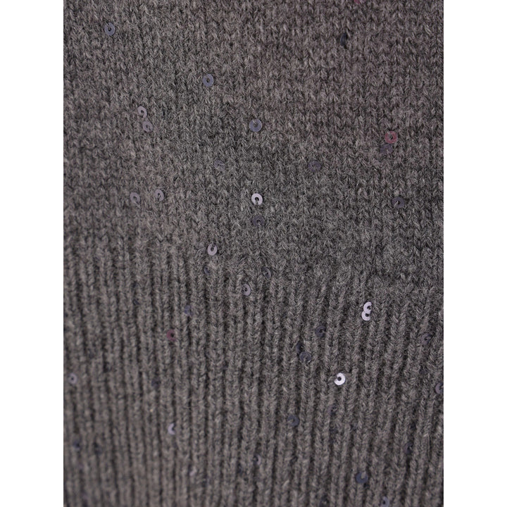 Brunello Cucinelli Sweaters - Gray | 8d18f80dc57c8195cb88b0fa382fa9a363c44df6