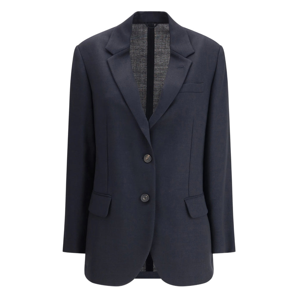 Brunello Cucinelli Jackets - Blue | d0a0ffe38b510641aa2c768bd7159d37661eaa25