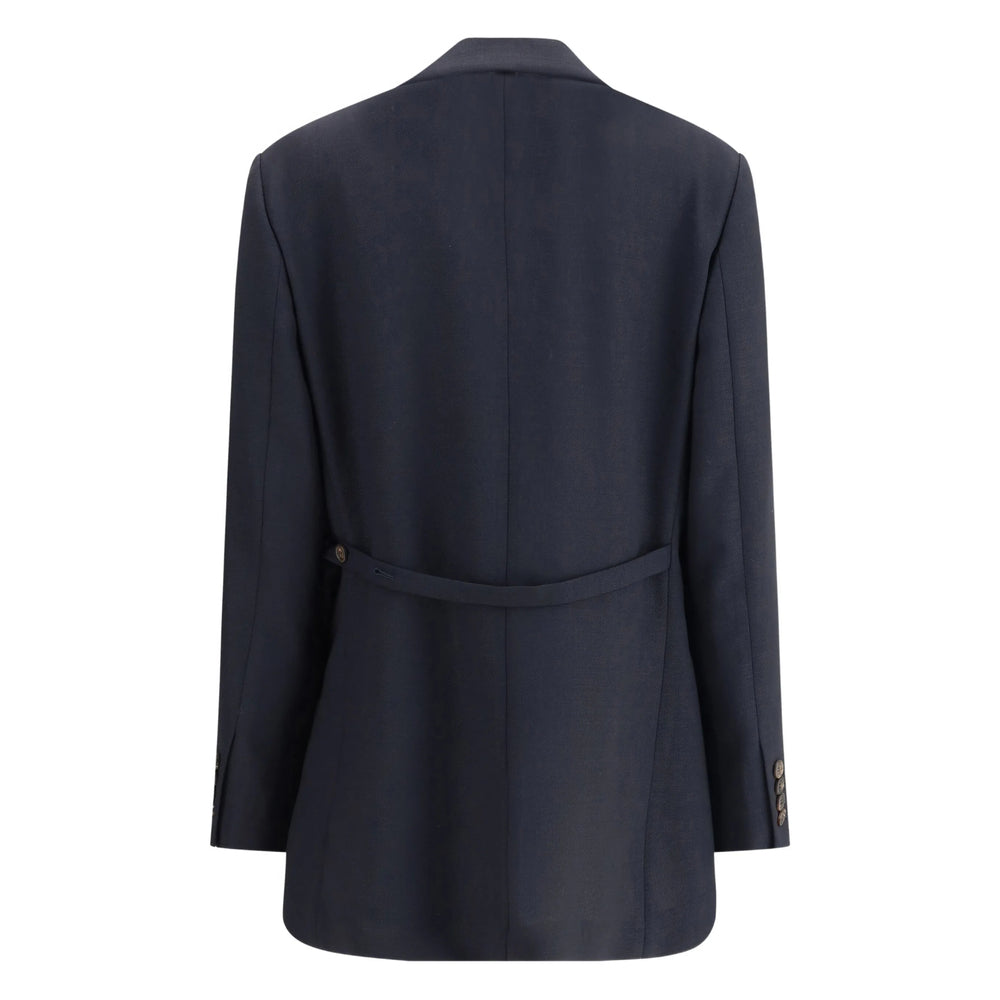 Brunello Cucinelli Jackets - Blue | 0df38b93e798afa5c058bc8833c5668872ebb1e7