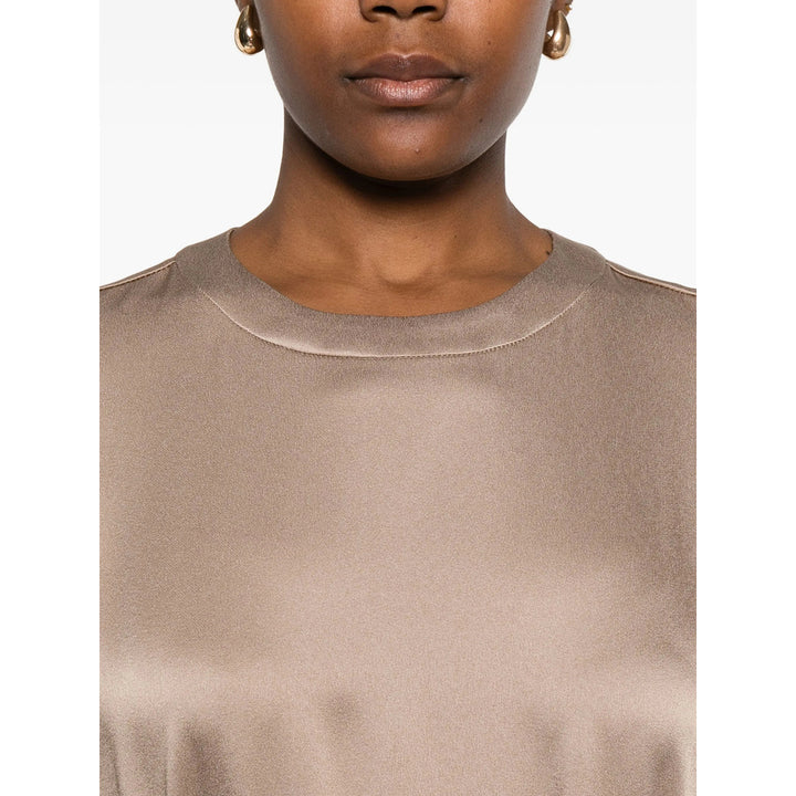 Brunello Cucinelli Dresses - Neutral | 254d448dda065514667ba818a388d49178cda4e2