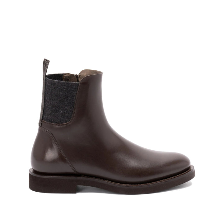 Brunello Cucinelli Shoes - Brown | c4d731b1c37f0457acf7d8bb1a700f2ac07a8b72