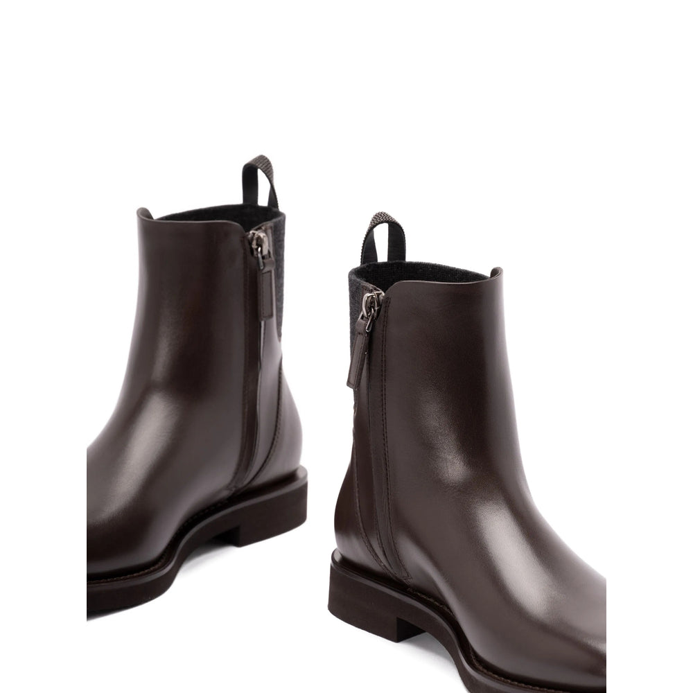 Brunello Cucinelli Shoes - Brown | ba2c49ec843921e4bcd286fb6b35878545cee7e3