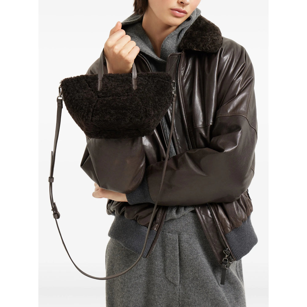 Brunello Cucinelli Bags - Brown | 8672c5f5b73f3b048815c4406e54f41b39f05423