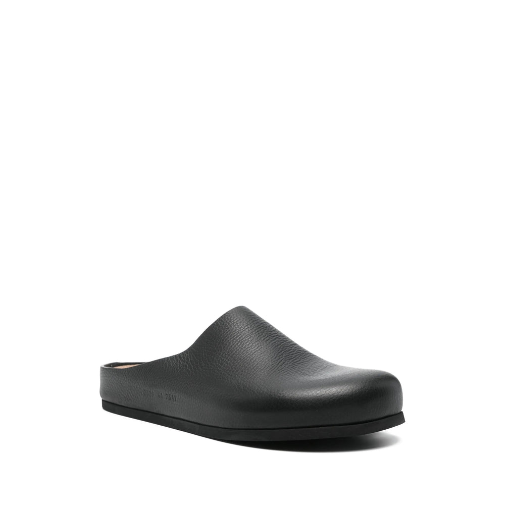 Common Projects Shoes - Black | 4846fbe4cc906961497b6e19b20effd4c1d6647b