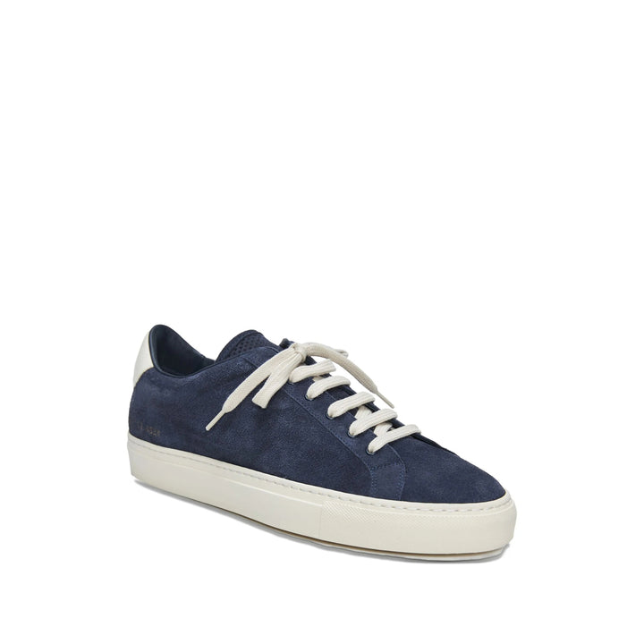 Common Projects Shoes - Blue | d45979b54e88c5f2a644bda312bf77d7614f9dae