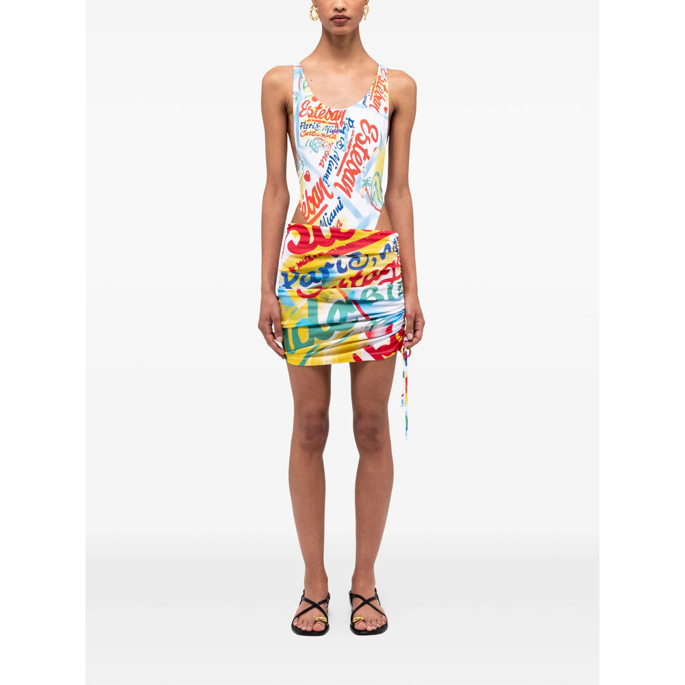 Donde Esteban Skirts - Yellow | b667ec03e9e4660180c0d1130f8c269c32c99dfe