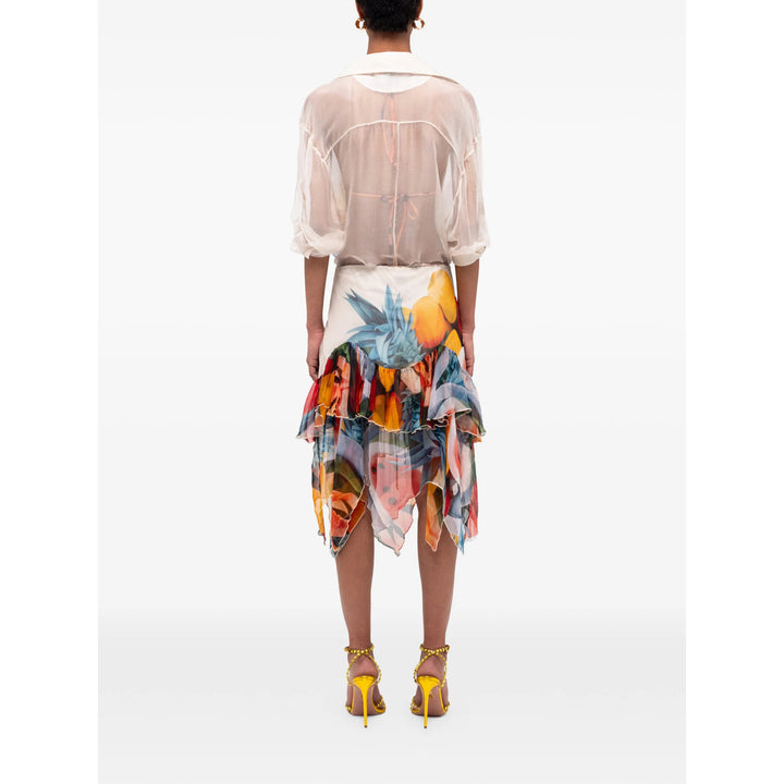 Donde Esteban Skirts - Neutral, Orange | 884da320c29314465d2bb439c8b7b5f683658559