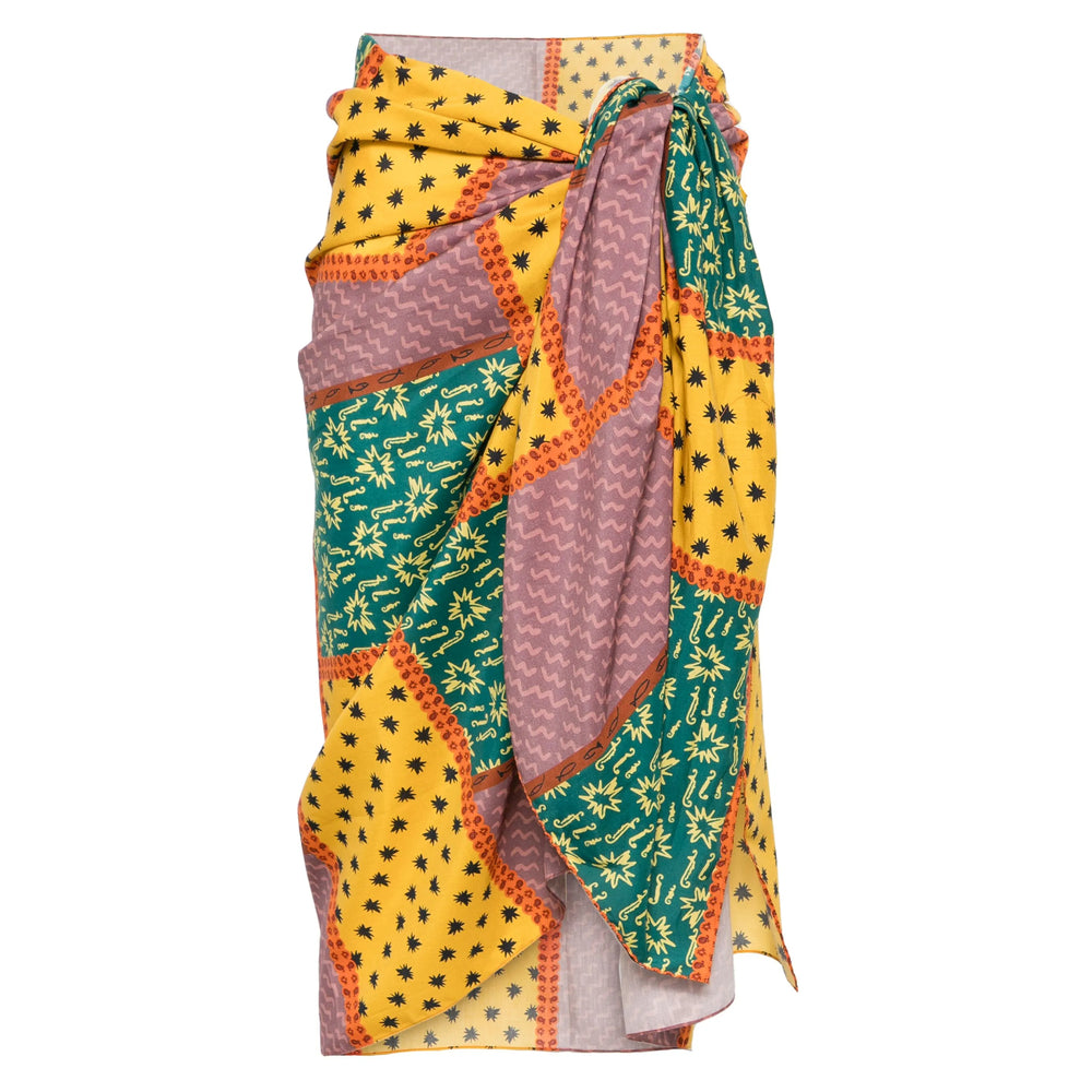 Donde Esteban Beachwear - Yellow | b6cd5e37e96a454aac2e65e189ff17f843f35595