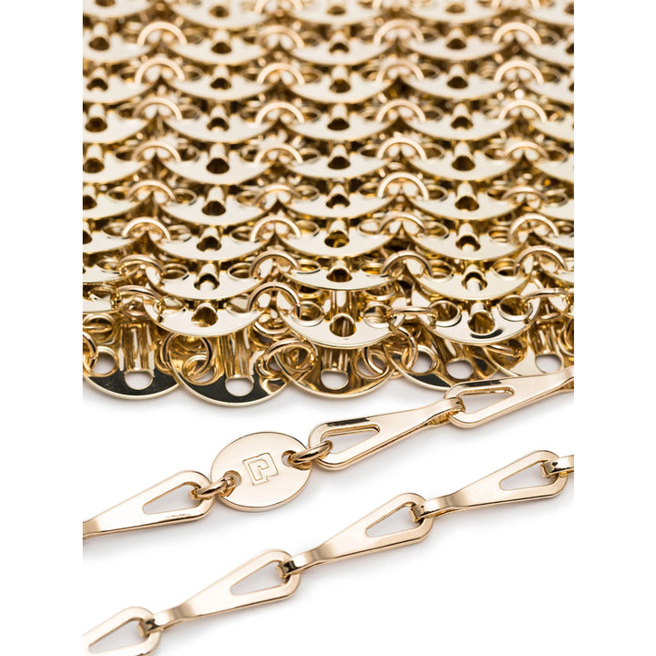 Rabanne Bags - Metallic | 4a66a52b303b15fd367fff542e7ed134d2b3e9ce