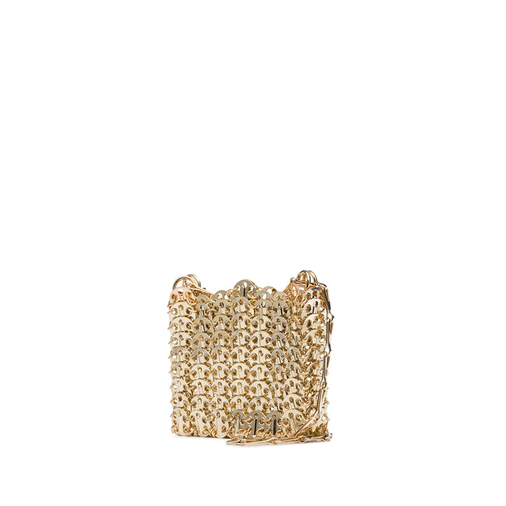 Rabanne Bags - Metallic | cd8a70570237f4513f800bdef78e10adb81da4bc