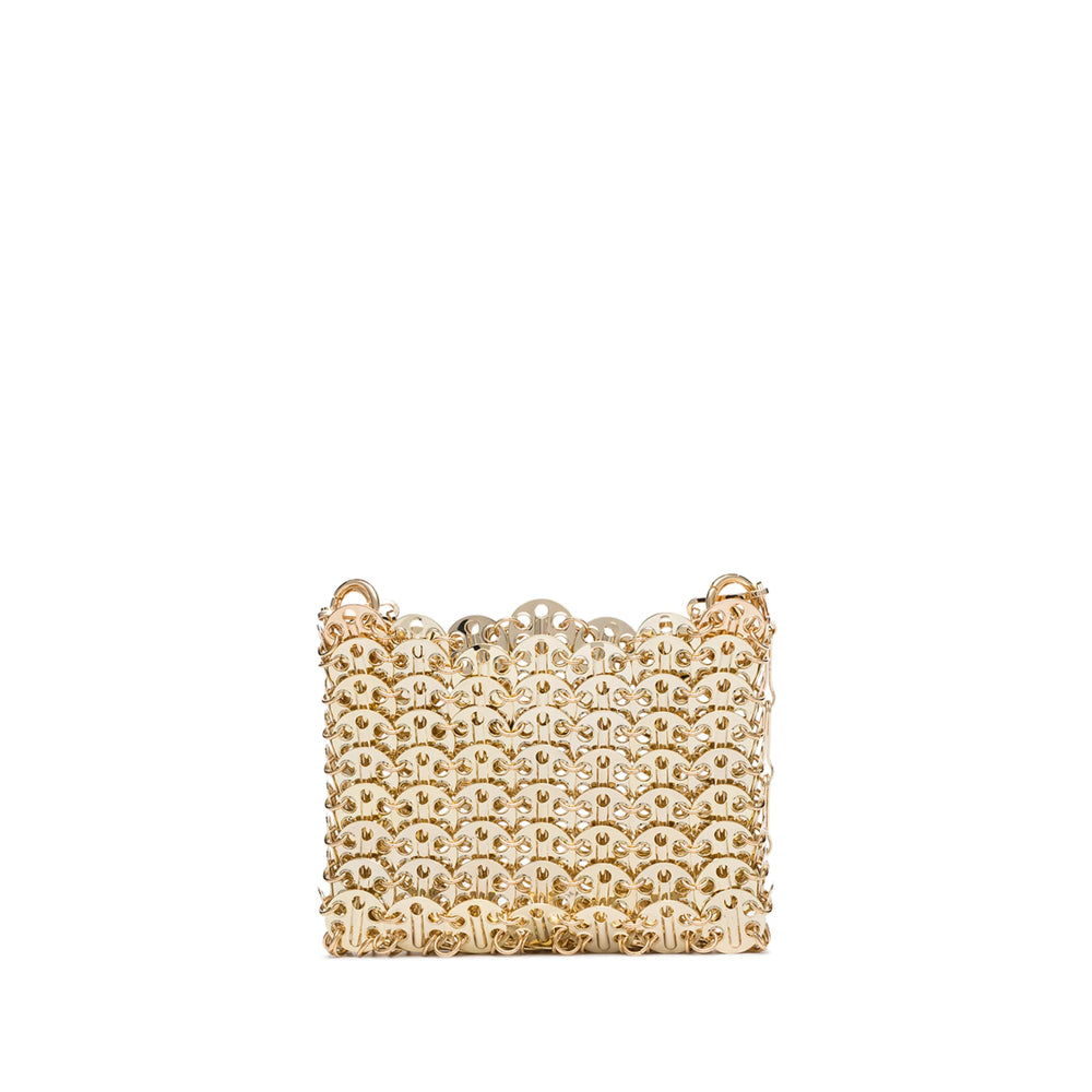 Rabanne Bags - Metallic | b35d5b52244162213aed3bfee6164439c90545bc