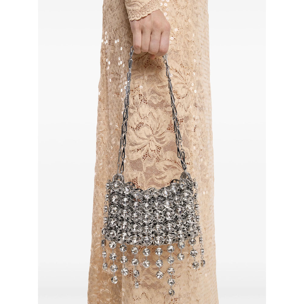 Rabanne Bags - Silver | 15ca5d5a902a4bbfcb7fd7b0cf496a3fe8bb255d
