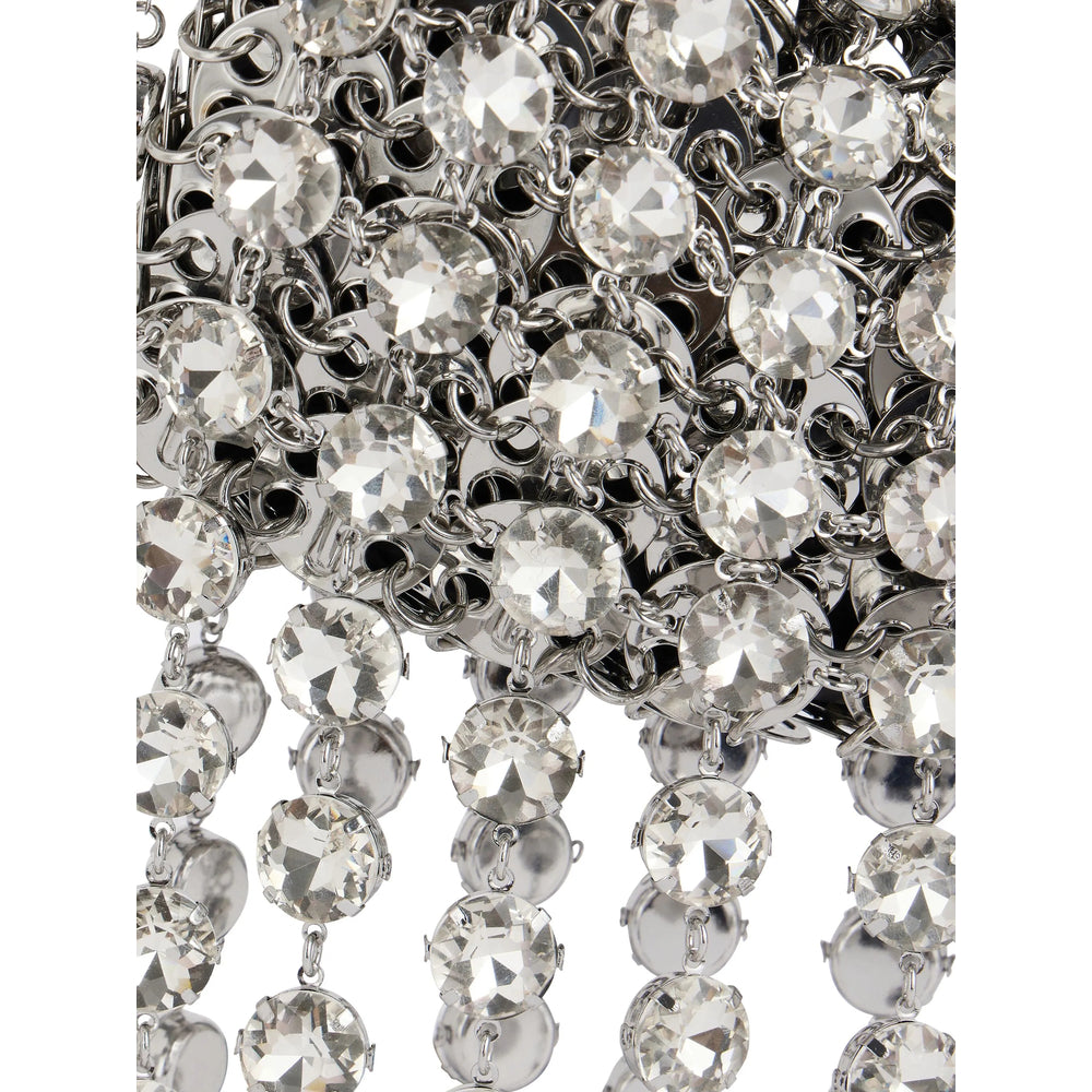 Rabanne Bags - Silver | 8410eec7888dd4aebf4811a2187c8640b0a12114