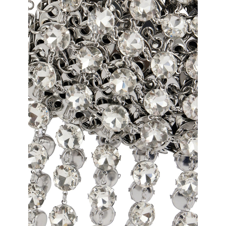 Rabanne Bags - Silver | 8410eec7888dd4aebf4811a2187c8640b0a12114