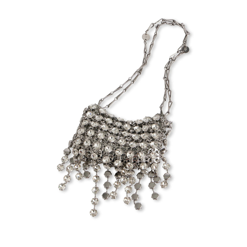 Rabanne Bags - Silver | 20a28a1ffc4797c65dc80d0b03fe52f17d9e439f