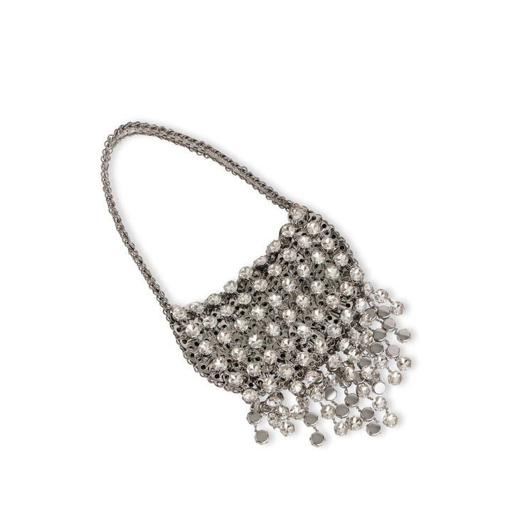 Rabanne Bags - Silver | 9839bc7ee72cc6bda1b0bc5c32abb66d42208d2a