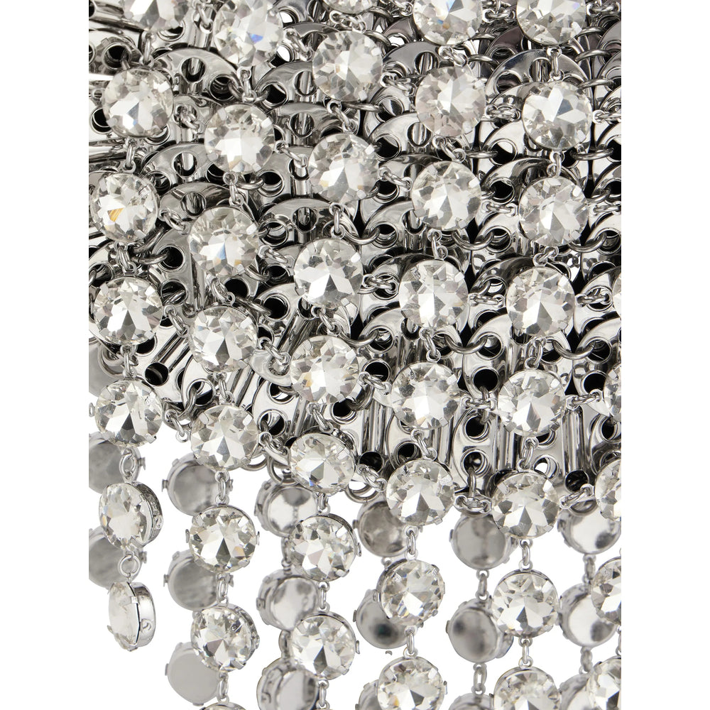 Rabanne Bags - Silver | 36f400b5362194e11a890348a22a9cfbd7ee459c