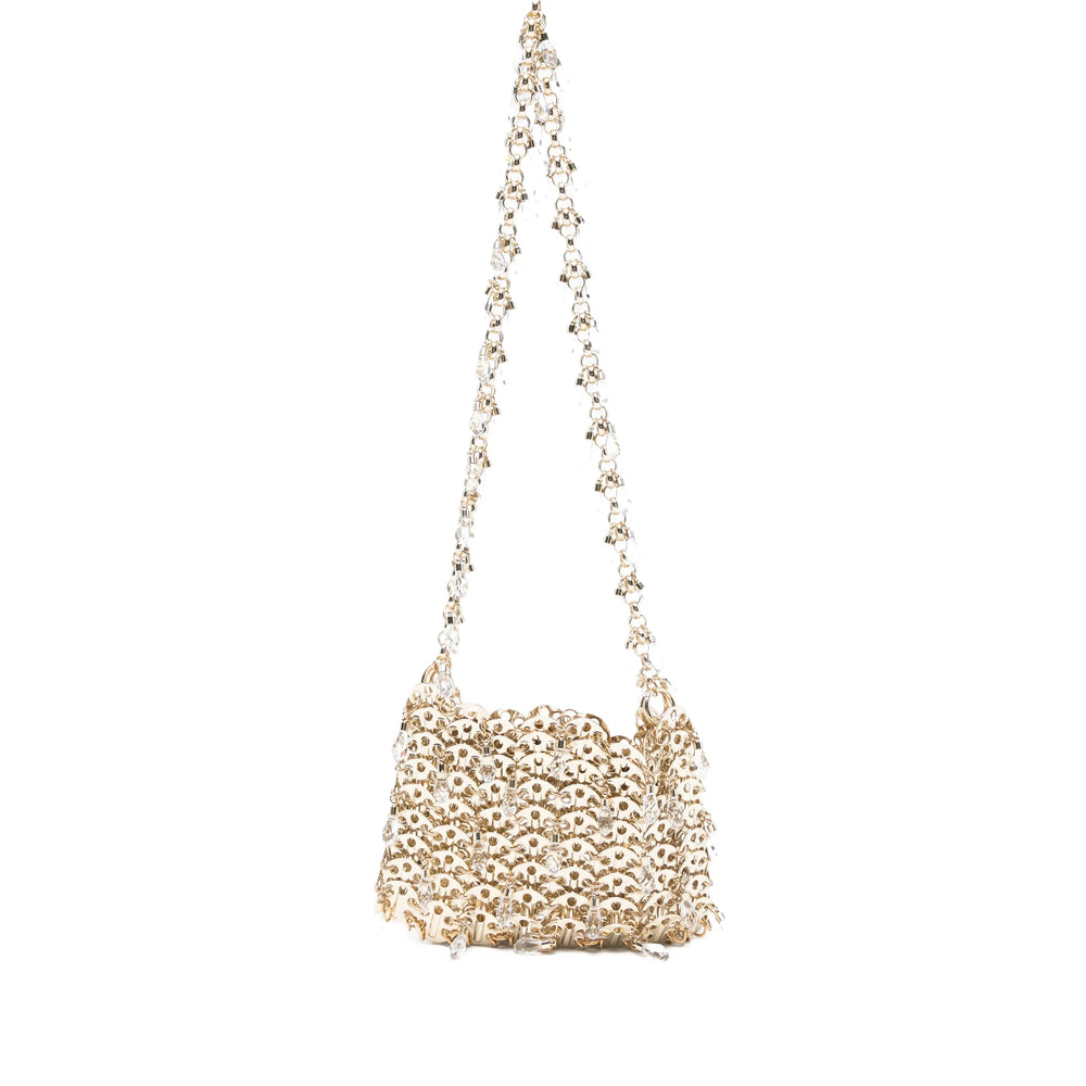 Rabanne Bags - Gold | b499856f6ca58dd3a5cd95fd106118390cf422fe