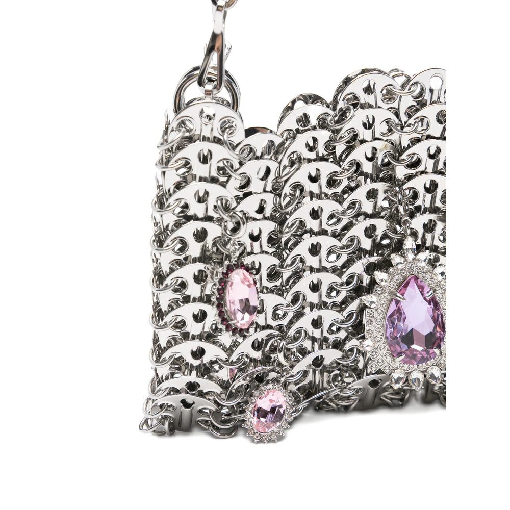 Rabanne Bags - Silver | d046a108c29d41c91d1bae746b4e3bd8703a2633