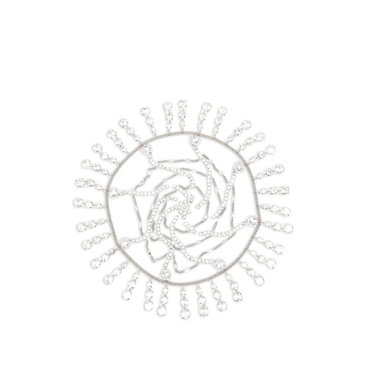 Rabanne Caps - Silver | 9d2cd3418ac5befdd61d50f11c0f8a84ebd3eb6e