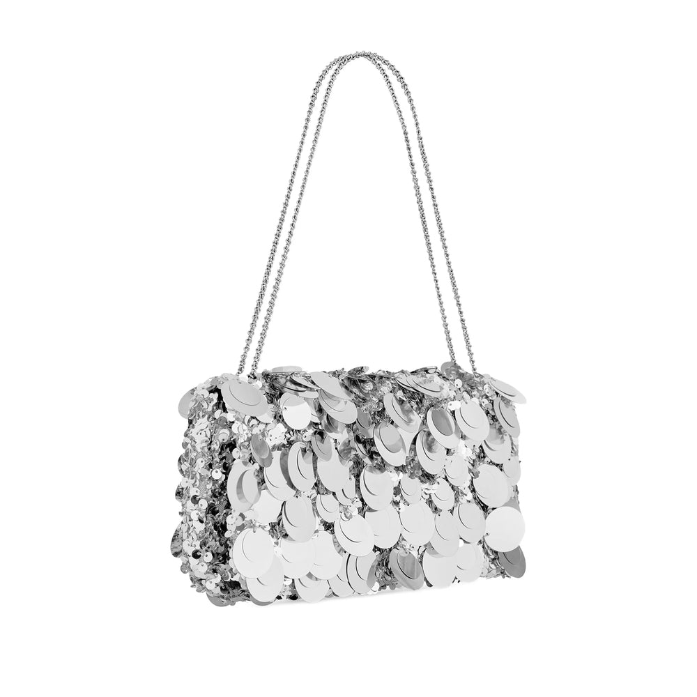 Rabanne Bags - Silver | 51a73f1faa475ced818f27b3247894635f88b936