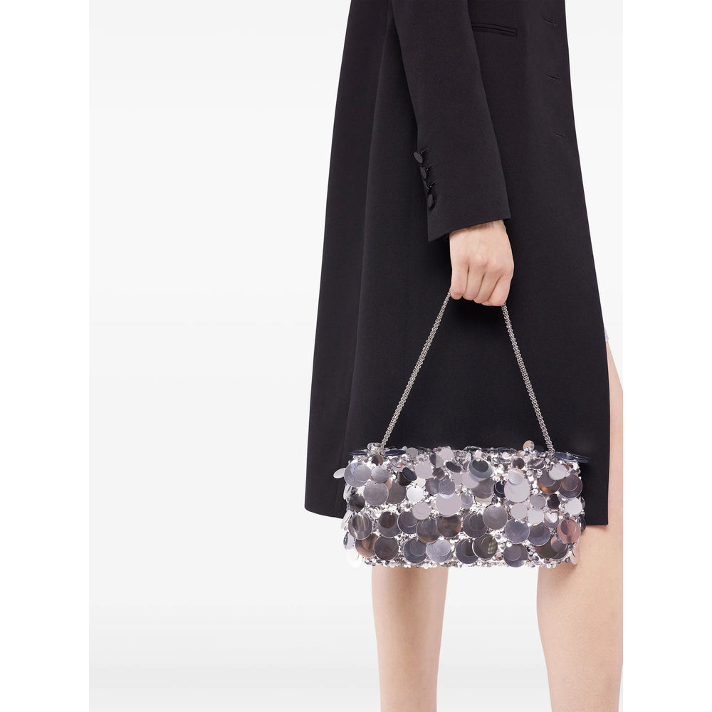 Rabanne Bags - Silver | de7be728e7c0450e11e4908438bfba05ec2a7298
