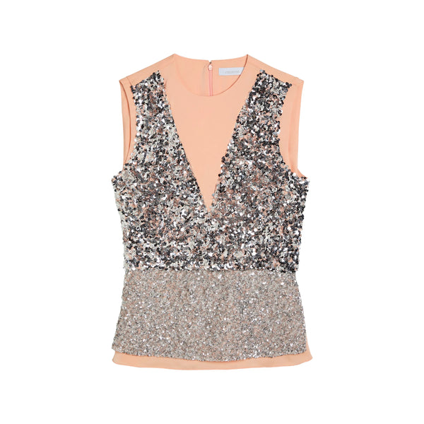 Tops Neutral, Silver