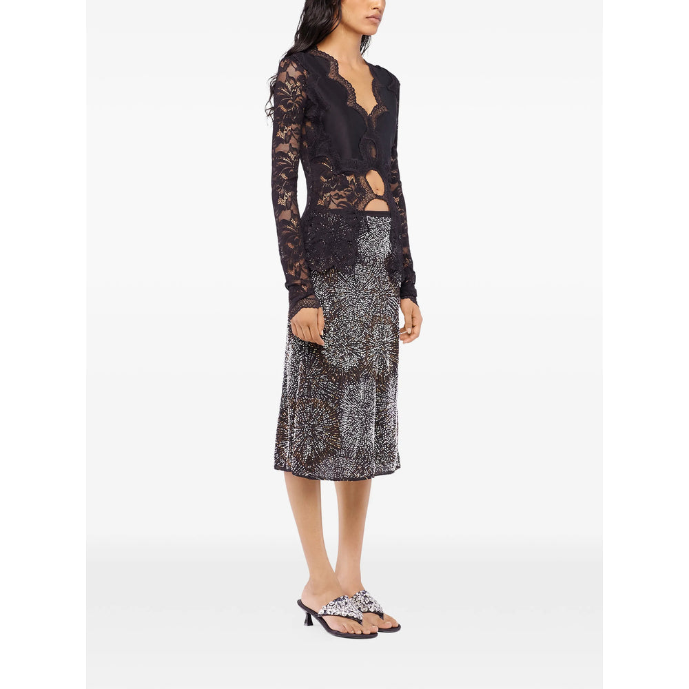 Rabanne Tops - Black | c2acd4a1337e54542c7a4b0f1d00aa5f5b3c4666