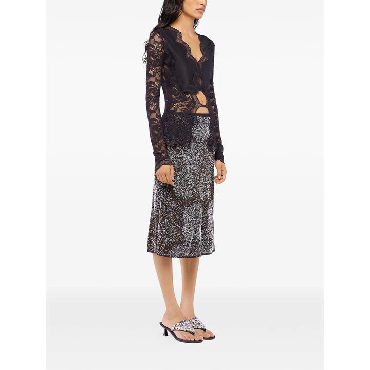 Rabanne Tops - Black | c2acd4a1337e54542c7a4b0f1d00aa5f5b3c4666