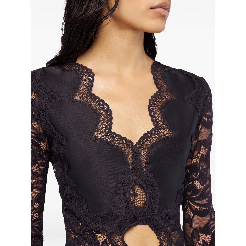 Rabanne Tops - Black | fe94133f1232e459e90aa82a19019e066d18728b