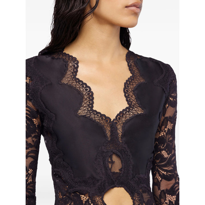 Rabanne Tops - Black | fe94133f1232e459e90aa82a19019e066d18728b