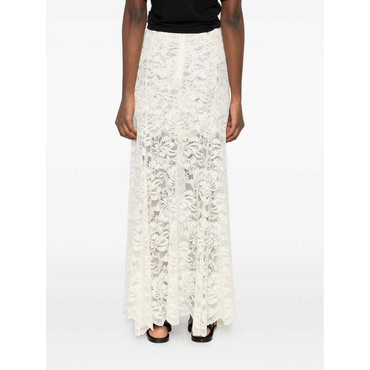 Rabanne Skirts - Neutral | 4420d6411a3d9d30daa43878c00e5e530b3080e3